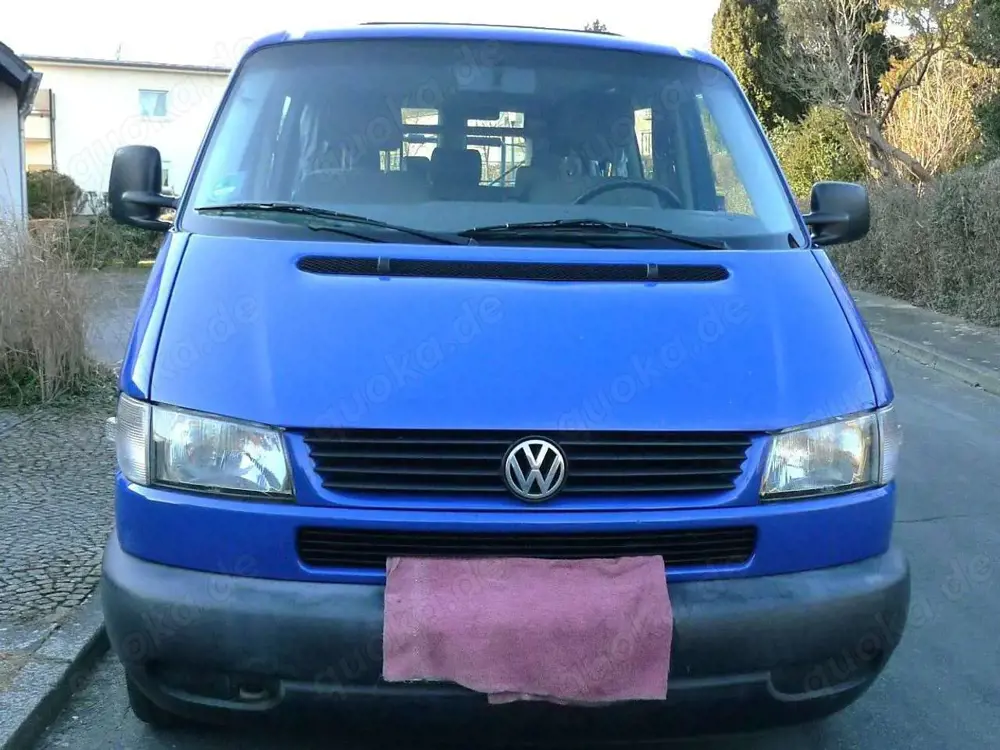 Volkswagen T4 Multivan Multivan T4 TDI