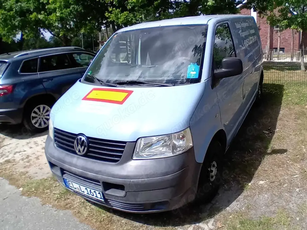 Volkswagen T5 Transporter