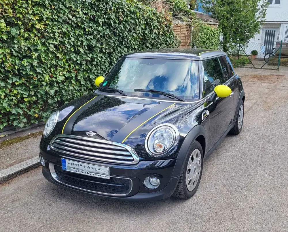 MINI One D Mini One D
