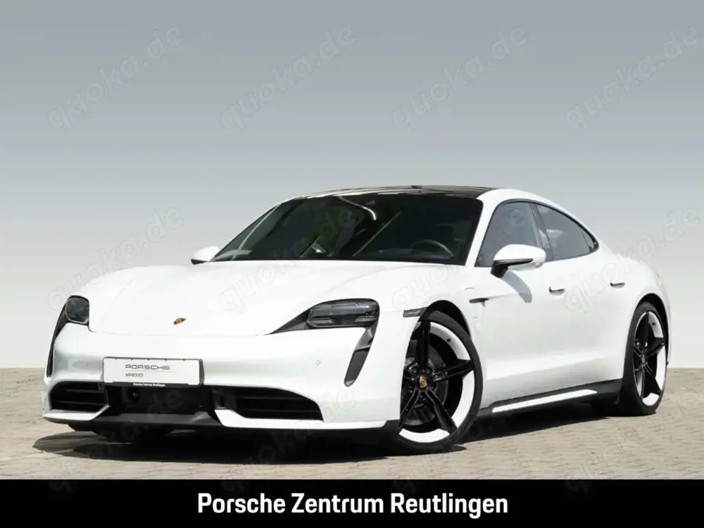 Porsche Taycan Turbo BOSE Panoramadach Surround-View LED