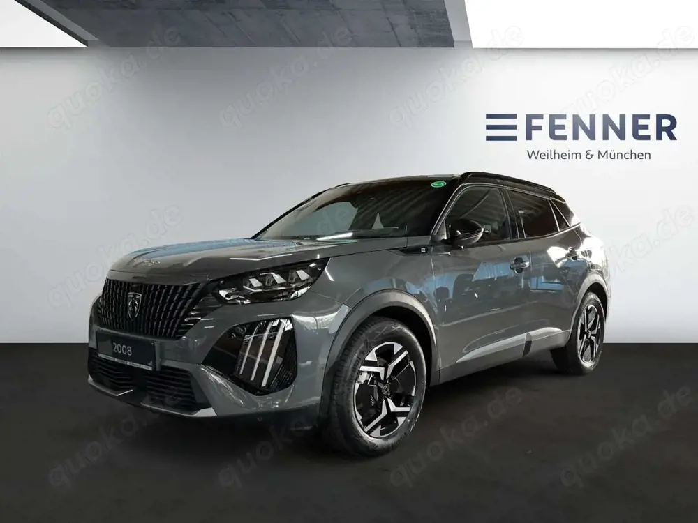 Peugeot 2008 e-2008 GT 156 + SHZ-Kamera-Navigation +