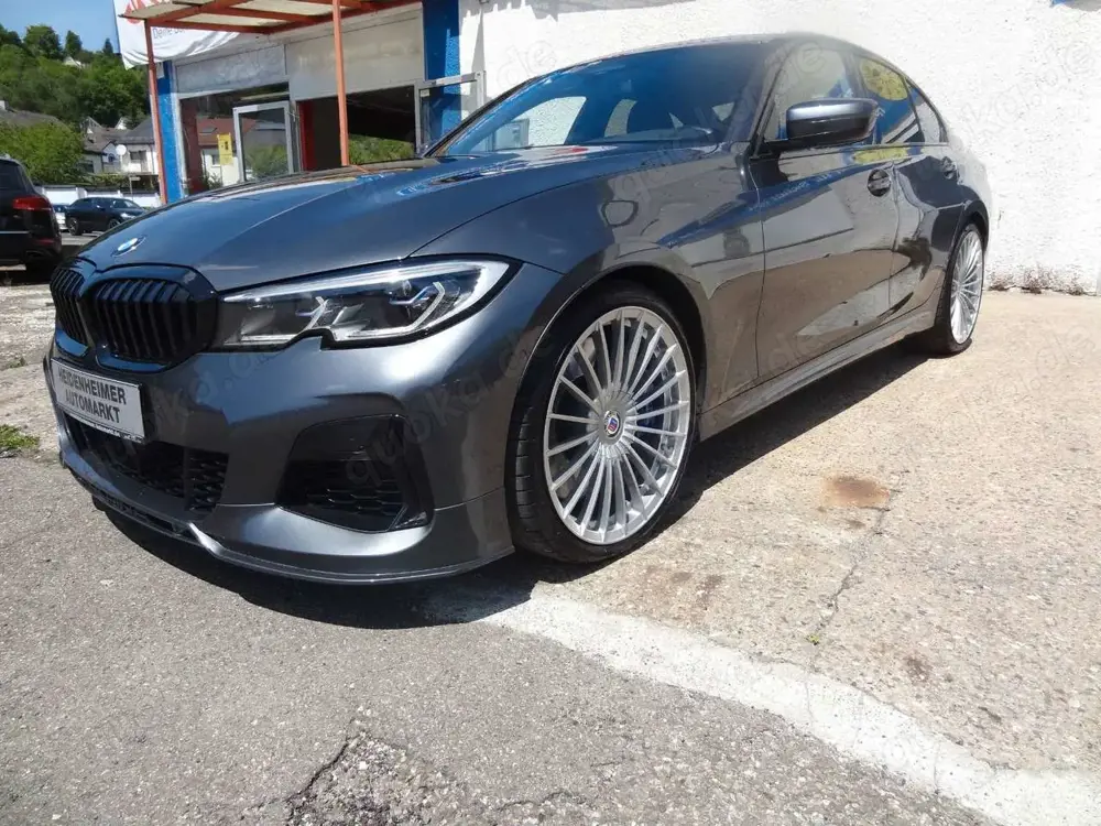 Alpina Others ALPINA D3 S Nr.69/1.Hd/20-Zoll/HUD/Leder/Virtual
