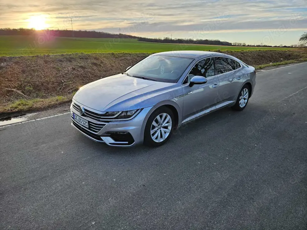 Volkswagen Arteon