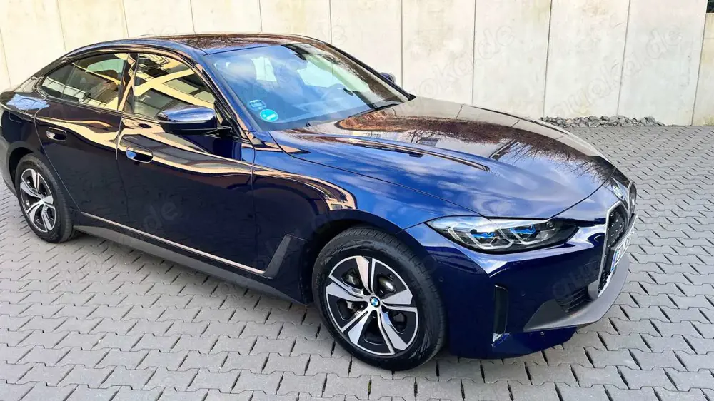 BMW i4 i4 Gran Coupe eDrive40 Gran Coupe