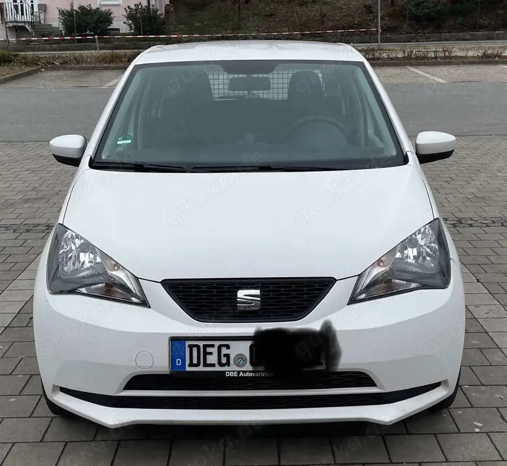SEAT Mii Style