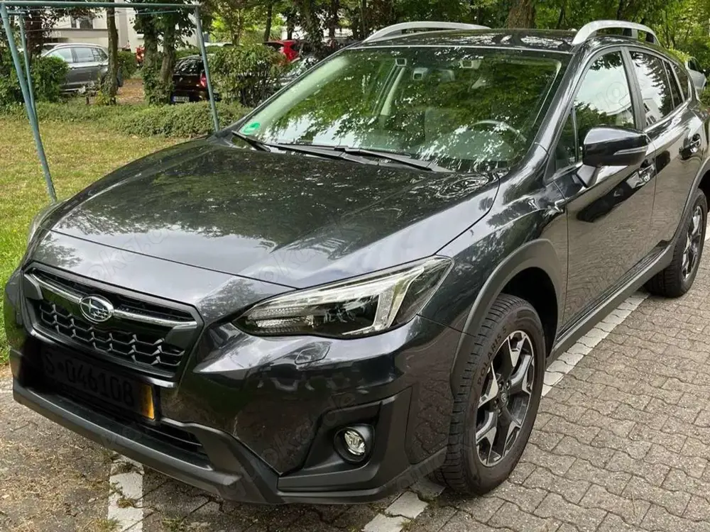 Subaru XV XV 1.6i Lineartronic Exclusive