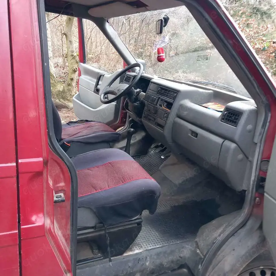 Volkswagen T4 Multivan