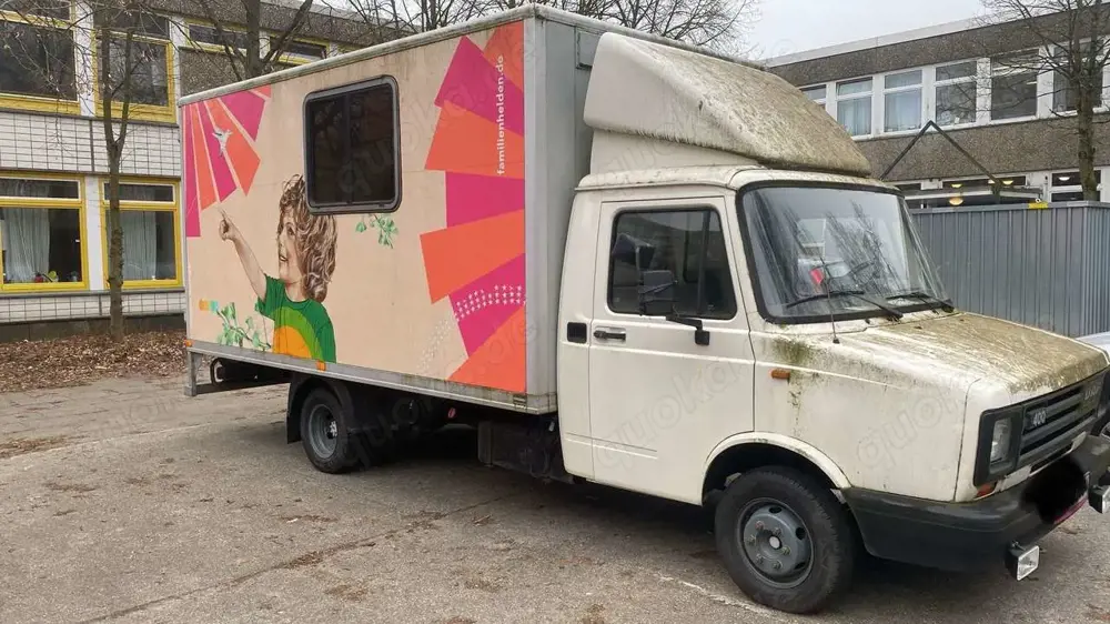 DAF 400 VH 400 BN