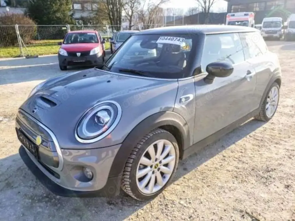 MINI Cooper SE Cooper SE Trim M