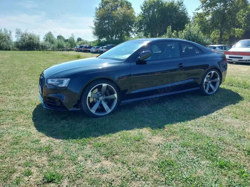 Audi RS5 RS5+S+tronic