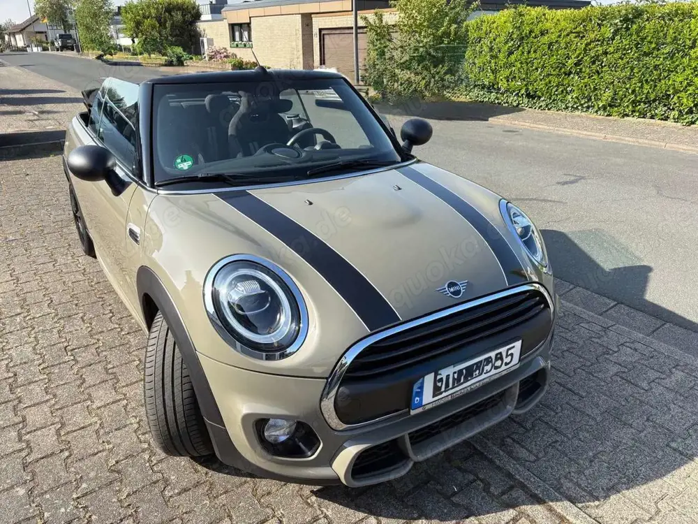 MINI One Cabrio Mini One Cabrio