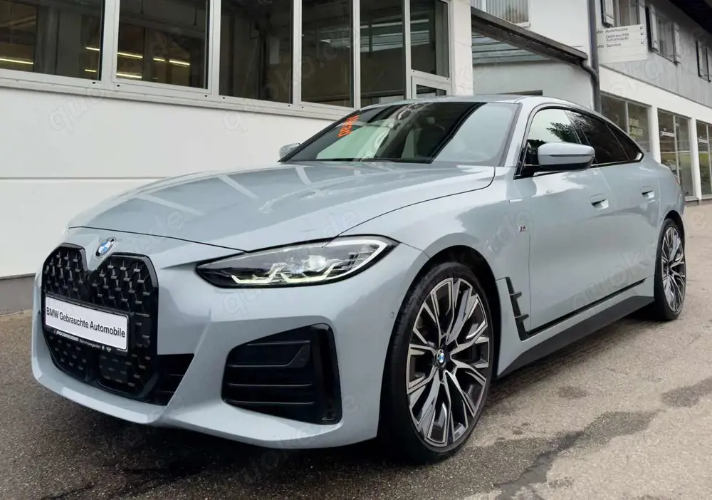 BMW 420 d xDrive Gran Coupe M Sport AHK|Standheiz|NP70.000