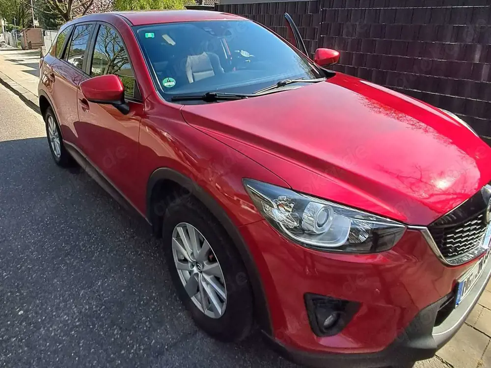 Mazda CX-5 CX-5 SKYACTIV-D 150 Center-Line