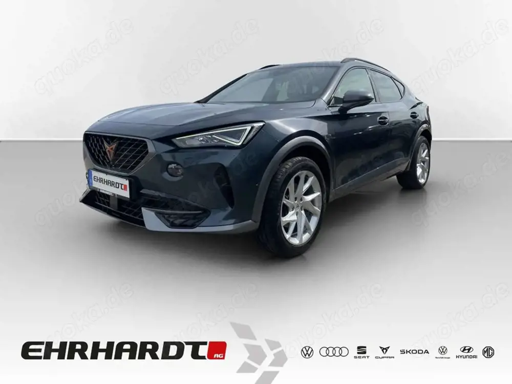 CUPRA Formentor 1.5 TSI VIRTUAL*LED*ACC*PARKLENK*KAMERA*SHZ*18"