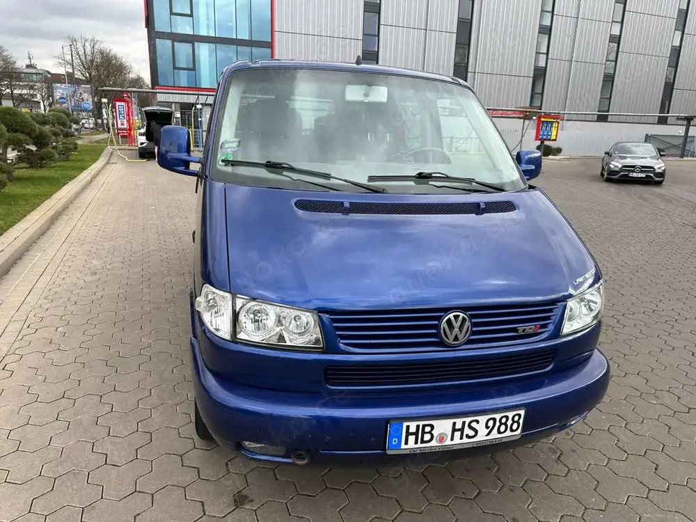 Volkswagen T4 Multivan Multivan T4 TDI "Last Edition"