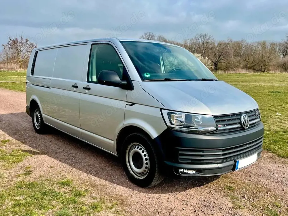 Volkswagen T6 Transporter Transporter T6 4MOTION MHD Lang StHz TÜV 05/27