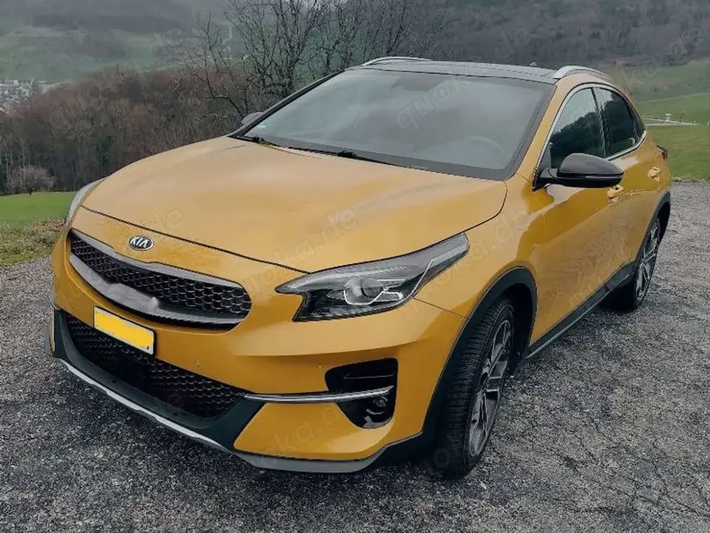 Kia XCeed XCeed 1.4 T-GDI OPF LAUNCH EDITION