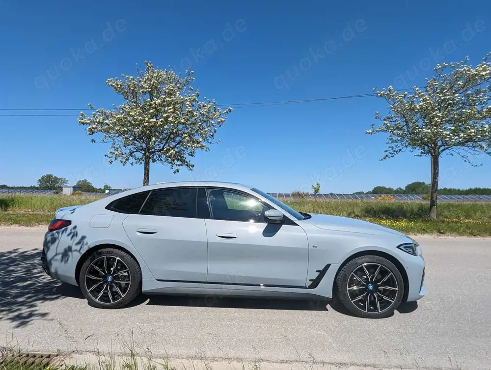BMW i4 i4 eDrive40 Jahreswagen von WA NP 77.600€