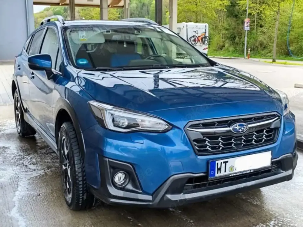 Subaru XV XV 1.6i Lineartronic Exclusive