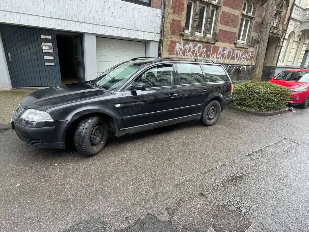 Volkswagen Passat Variant Passat Variant 1.6 Comfortline