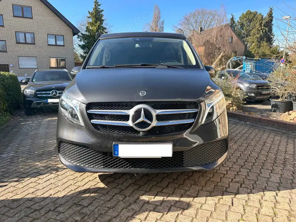 Mercedes-Benz V 300 Marco Polo Westfalia Wohnmobil 1,5J. Werksgarantie