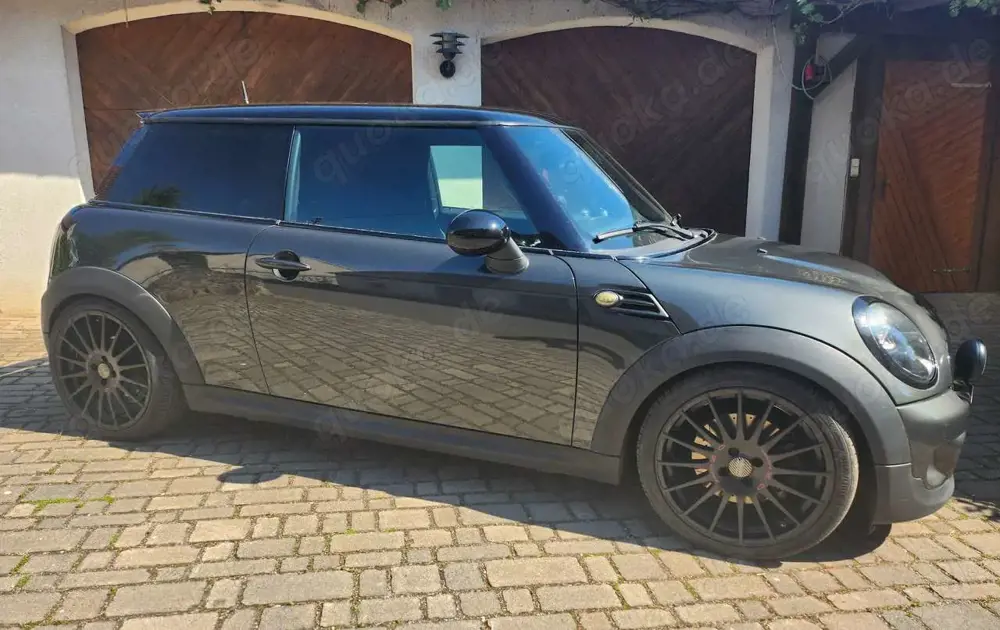 MINI Cooper S