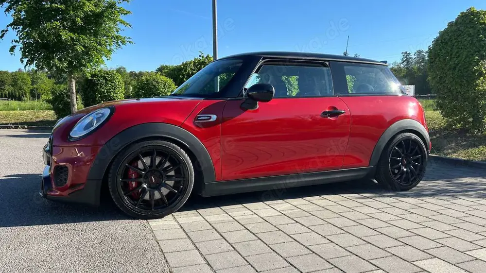 MINI Cooper S