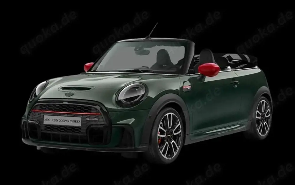 MINI John Cooper Works Cabrio Mini John Cooper Works Cabrio Aut. Classic Trim