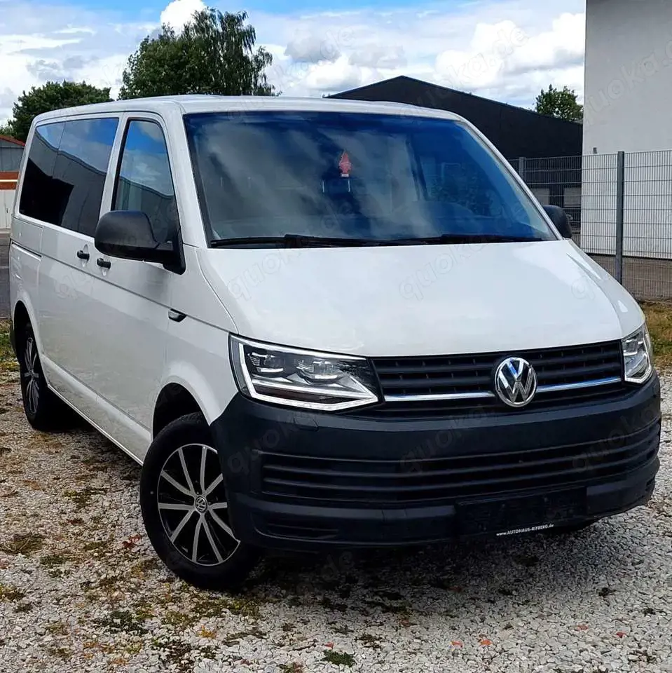 Volkswagen T6 Caravelle