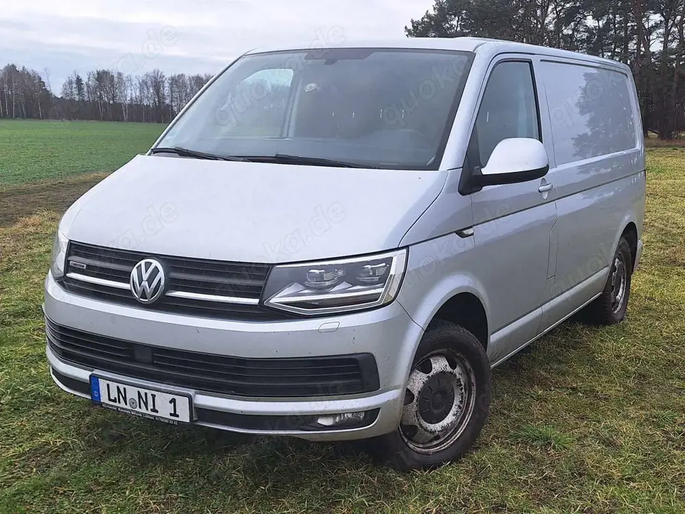 Volkswagen T6 Transporter