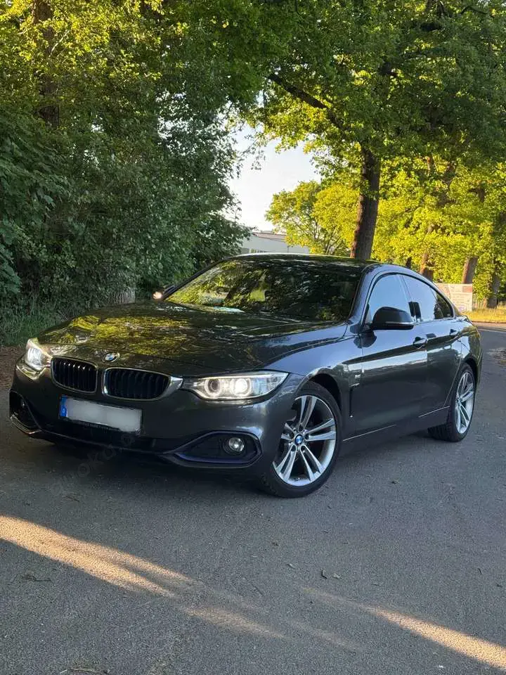 BMW 420