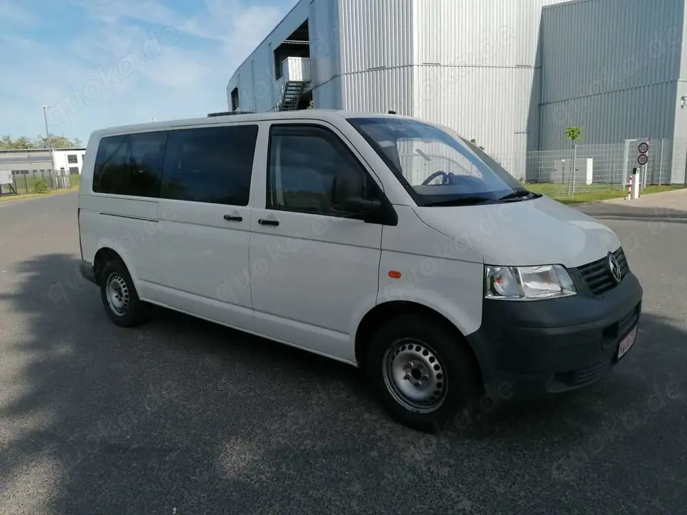 Volkswagen T5 Transporter