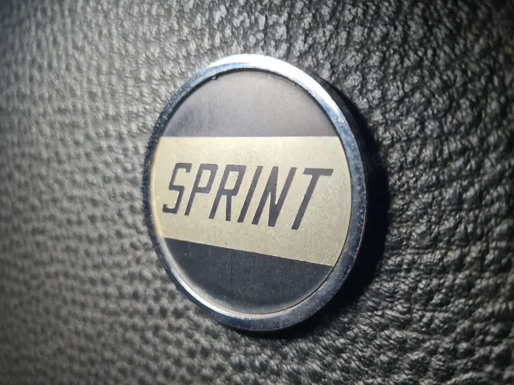 Triumph Dolomite Sprint linksgelenkt