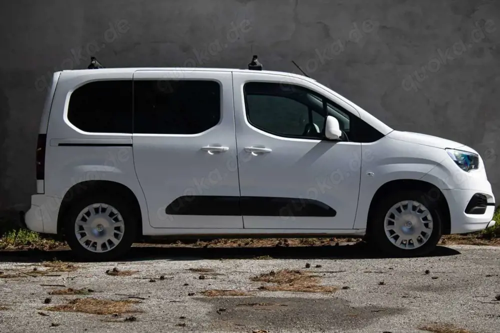 Opel Combo Life Combo Life 1.5 D Edition