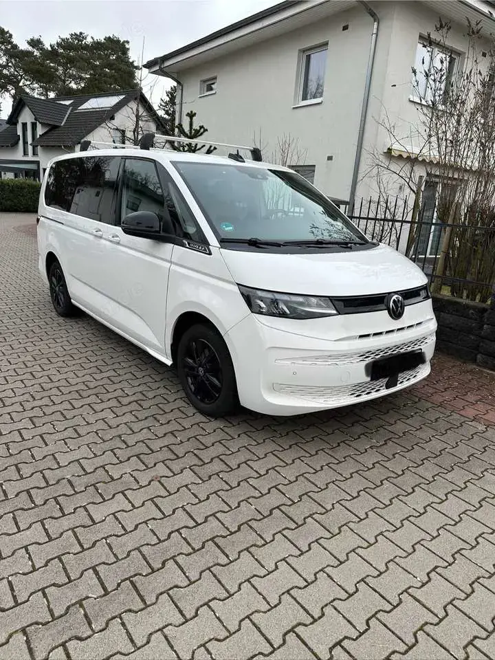 Volkswagen T7 Multivan DSG