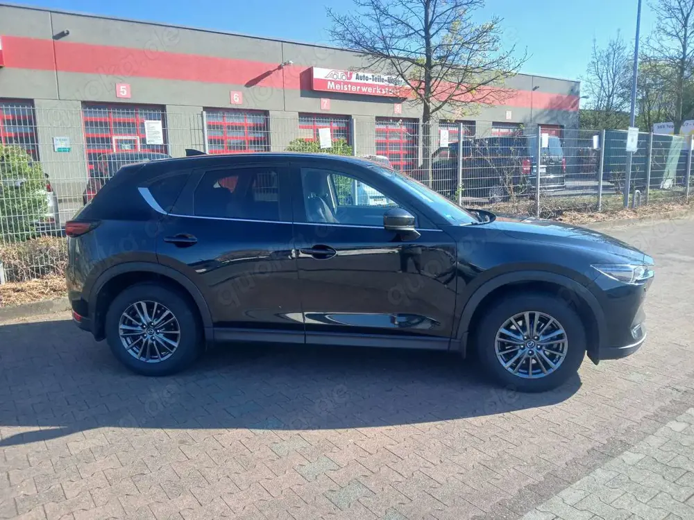Mazda CX-5 CX-5 SKYACTIV-D 150 Aut. AWD SCR Exclusive-Line