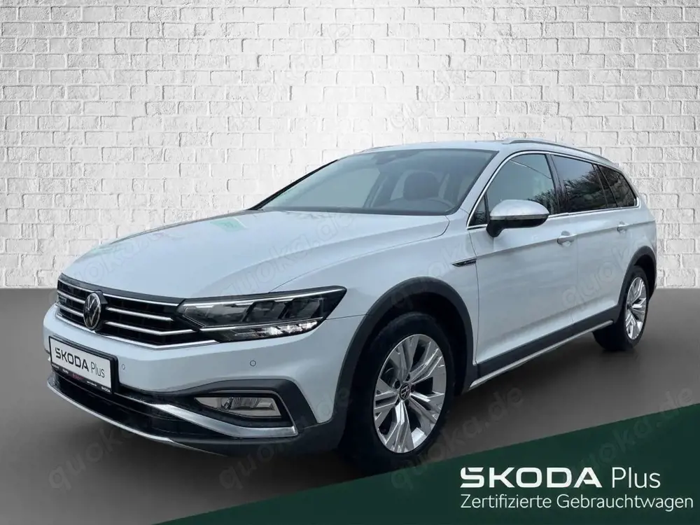 Volkswagen Passat Variant 2.0 DSG-Alltrack 4Motion Diesel