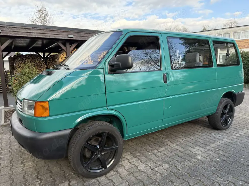 Volkswagen T4 Kombi