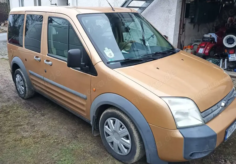 Ford Tourneo Connect GLX