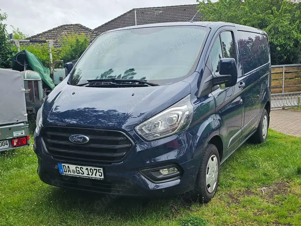 Ford Tourneo Custom