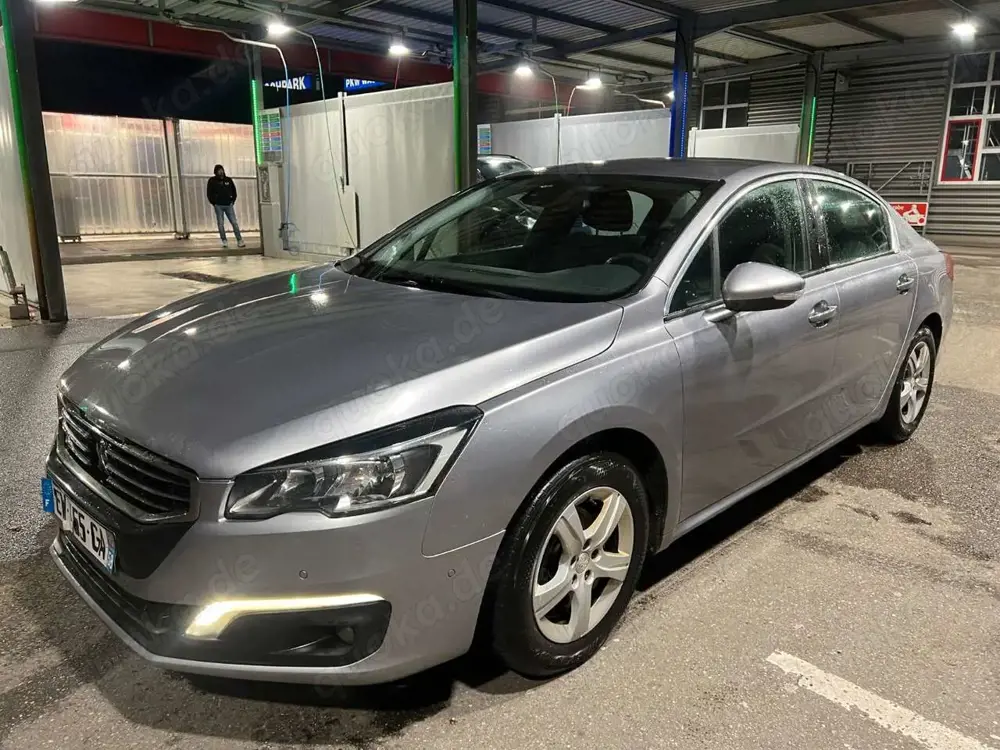 Peugeot 508 *limo*1.6*Automatik*