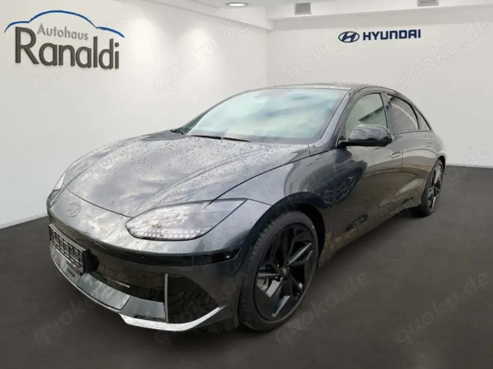 Hyundai IONIQ 6 77,4kWh+4WD+First Edition+