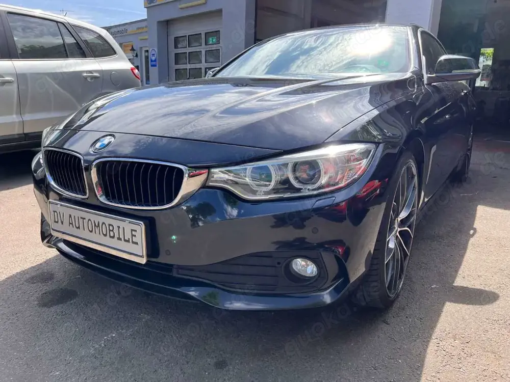 BMW 420 Cabrio 420 d M-Performance*HU Neu-Insp.Neu*