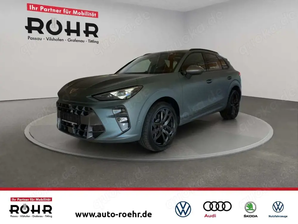 CUPRA Terramar VZ Americas Cup Limited Edition 2.0 TSI DSG 4Drive