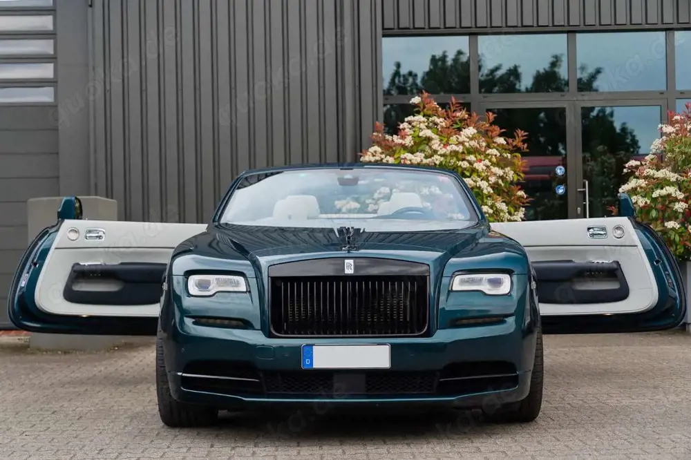 Rolls-Royce Dawn