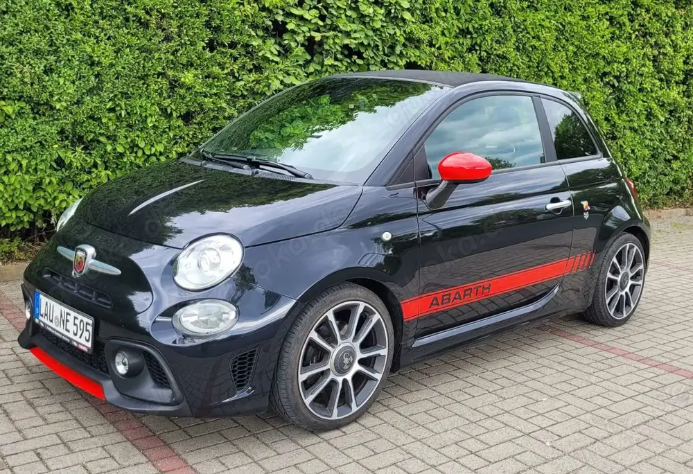 Abarth 500C 595 C Turismo
