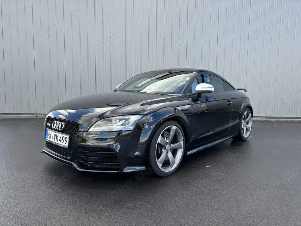 Audi TT RS