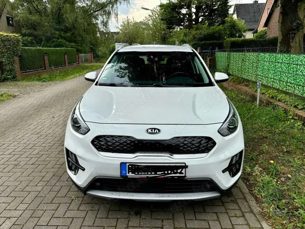 Kia Niro Niro Hybrid 1.6 GDI 2WD Aut. Vision