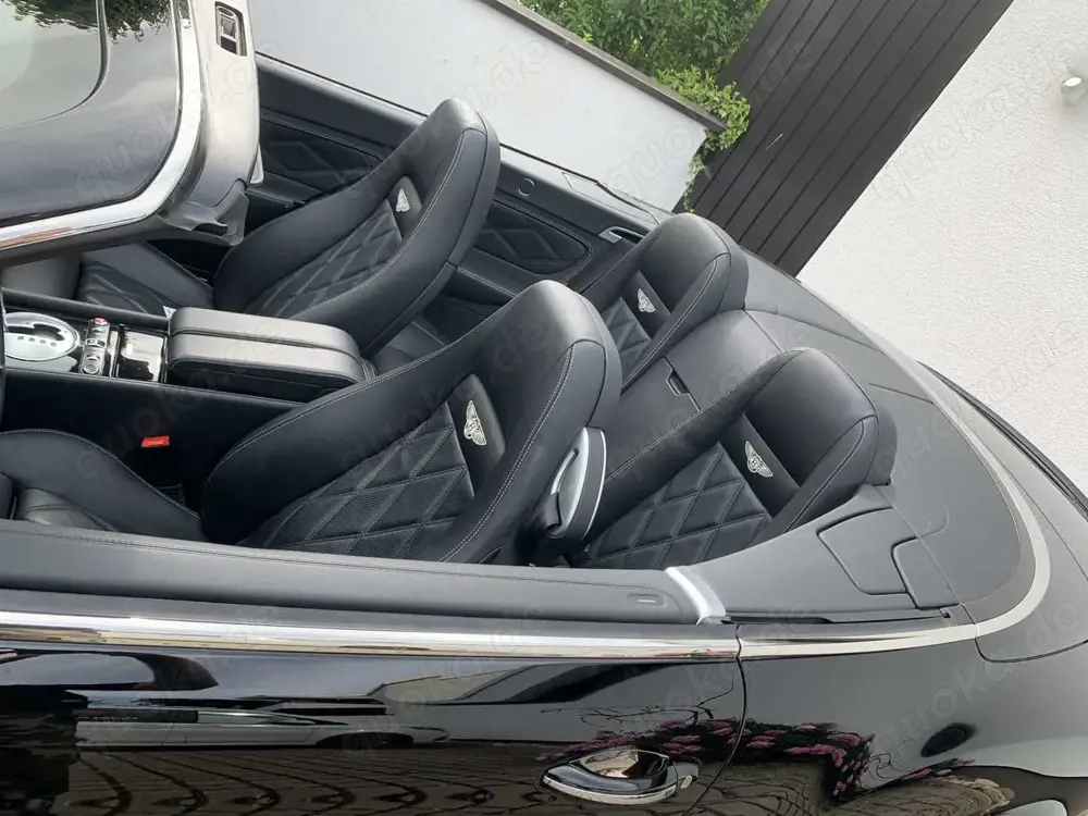 Bentley Continental GTC