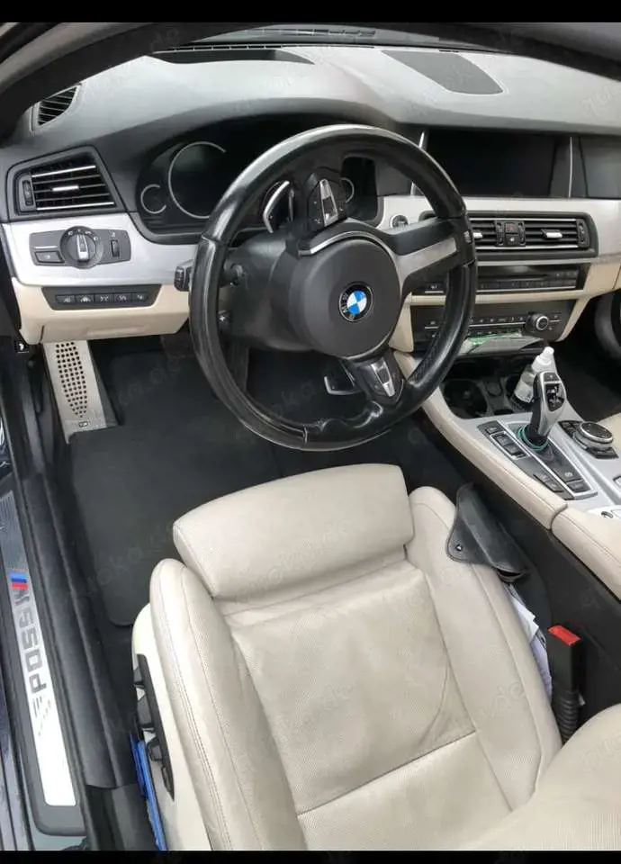 BMW M550 M550d xDrive Touring Sport-Aut.